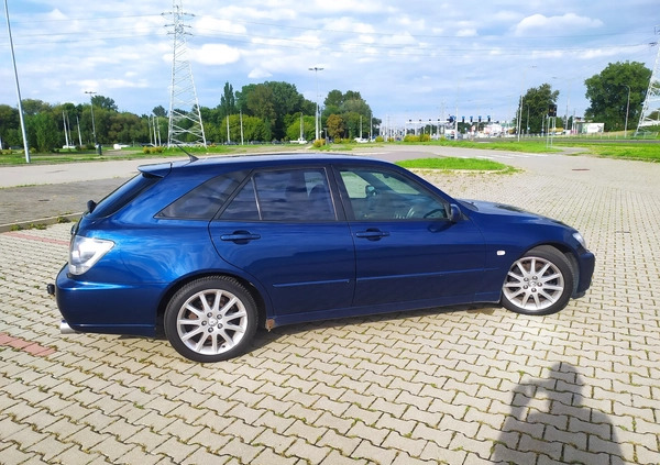 Lexus IS cena 18900 przebieg: 380000, rok produkcji 2004 z Lublin małe 631